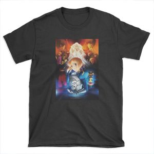 Fate/Zero T-shirt Tee