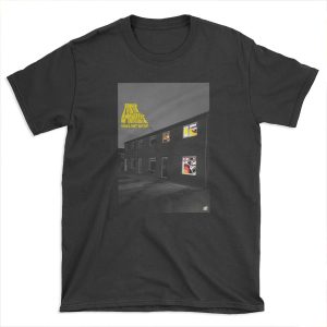 Favourite Worst Nightmare Album poster T-shirt Tee