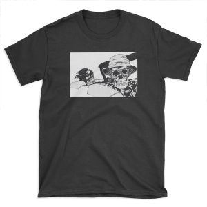 Fear And Dying In Las Vegas T-shirt Tee