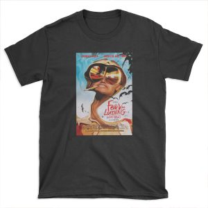 Fear and Loathing in Las Vegas T-shirt Tee