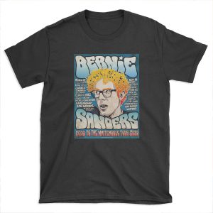 Feel The Bern 2020 Oldskool T-shirt Tee