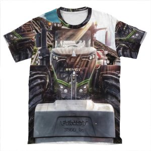 Fendt 1050 2 AOP T-shirt Tee