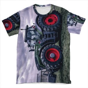 Fendt 1050 AOP T-shirt Tee