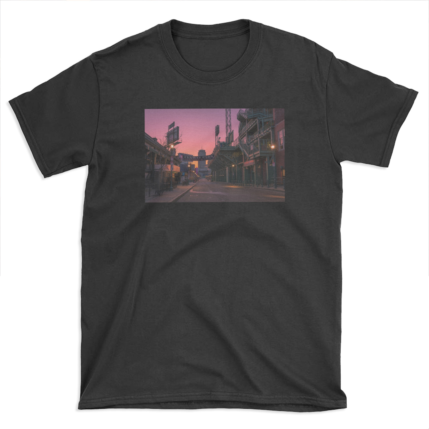 Fenway Park, Boston. T-shirt Tee