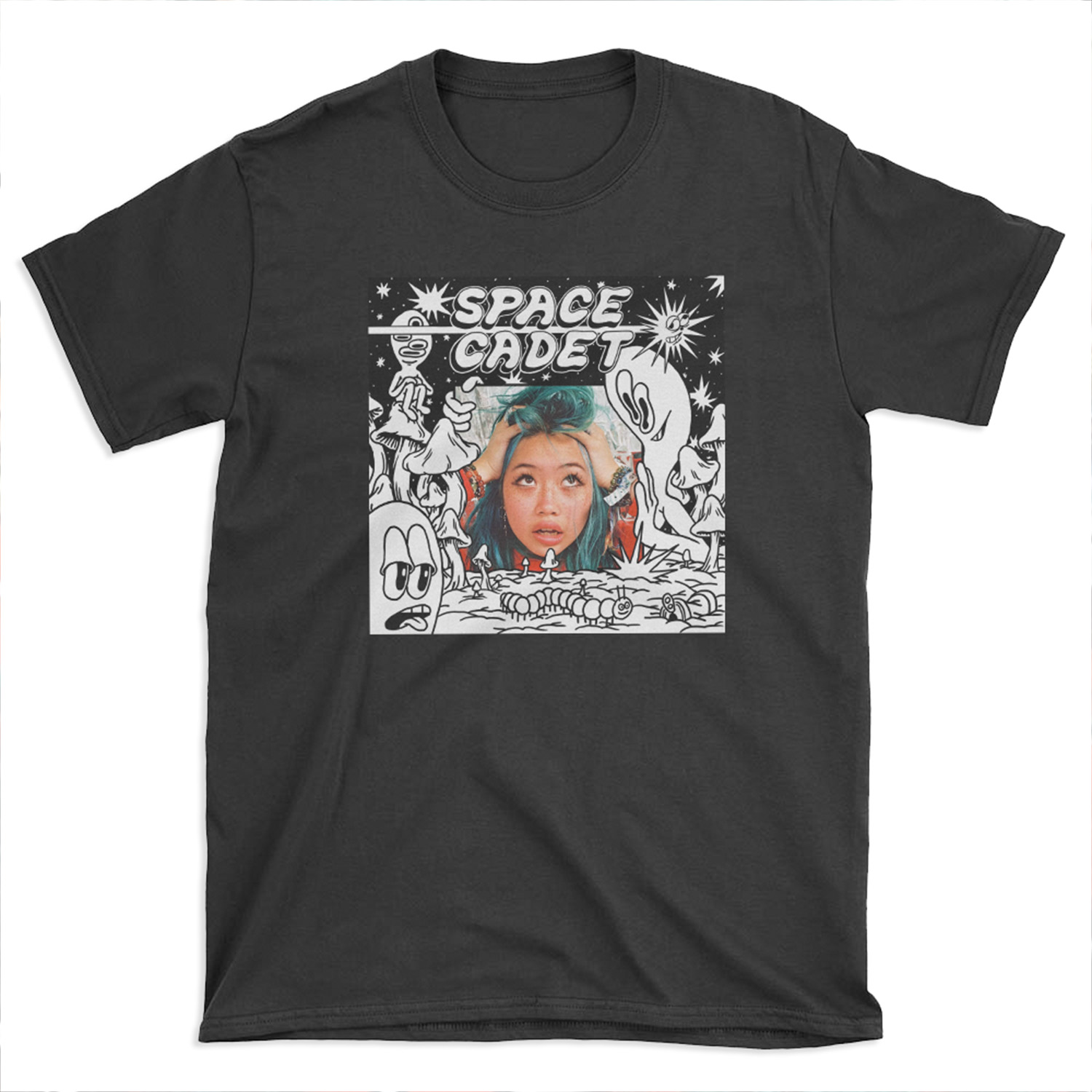 Ferguse Beabadoobee American Tour 2020 T-shirt Tee