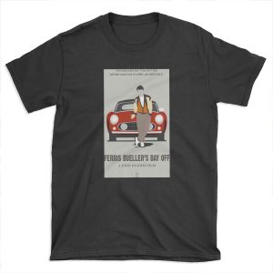 Ferris Bueller's Day Off T-shirt Tee
