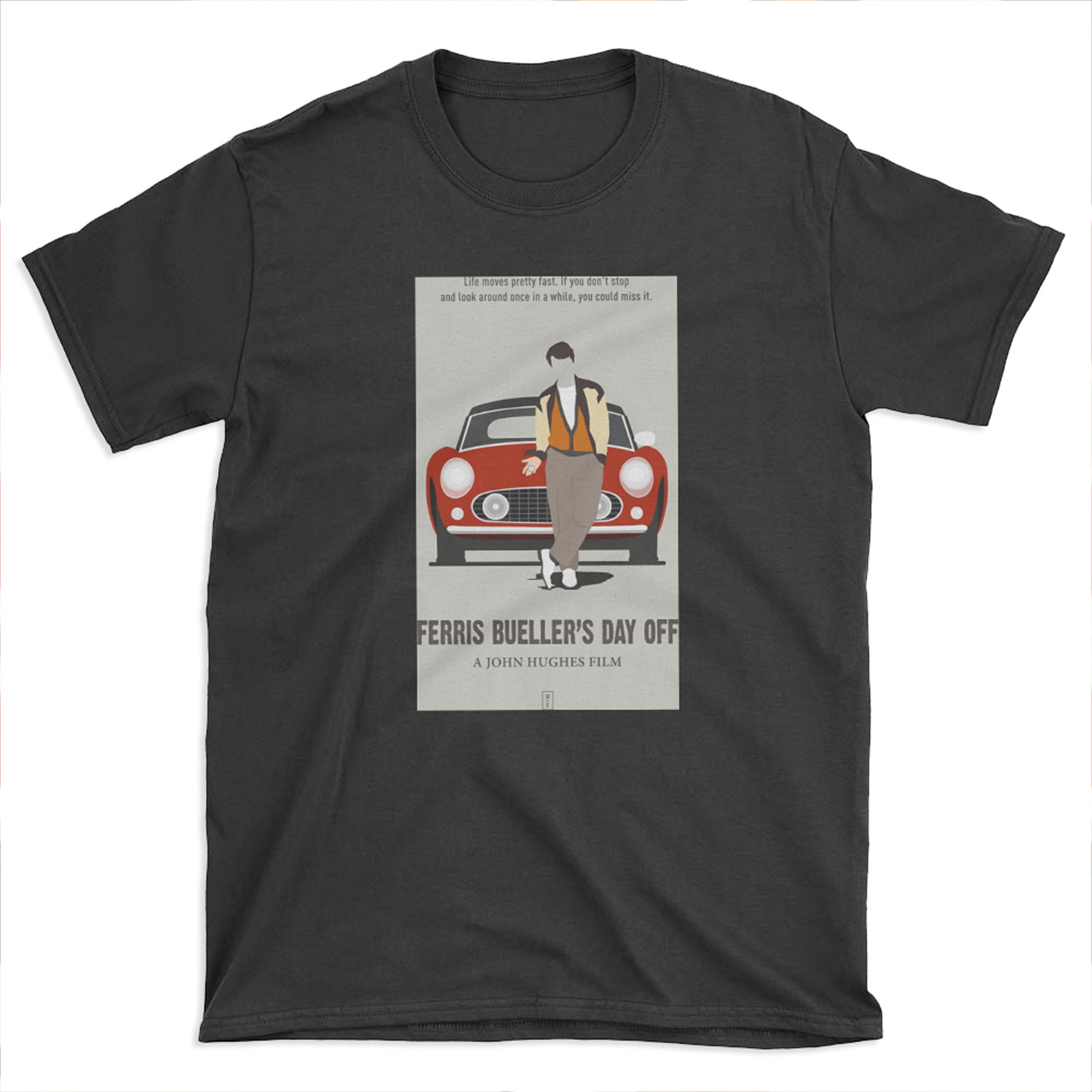 Ferris Bueller's Day Off T-shirt Tee