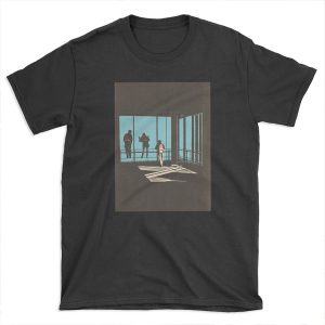Ferris Bueller Sears Tower T-shirt Tee