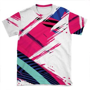 Fifa 19 Art AOP T-shirt Tee