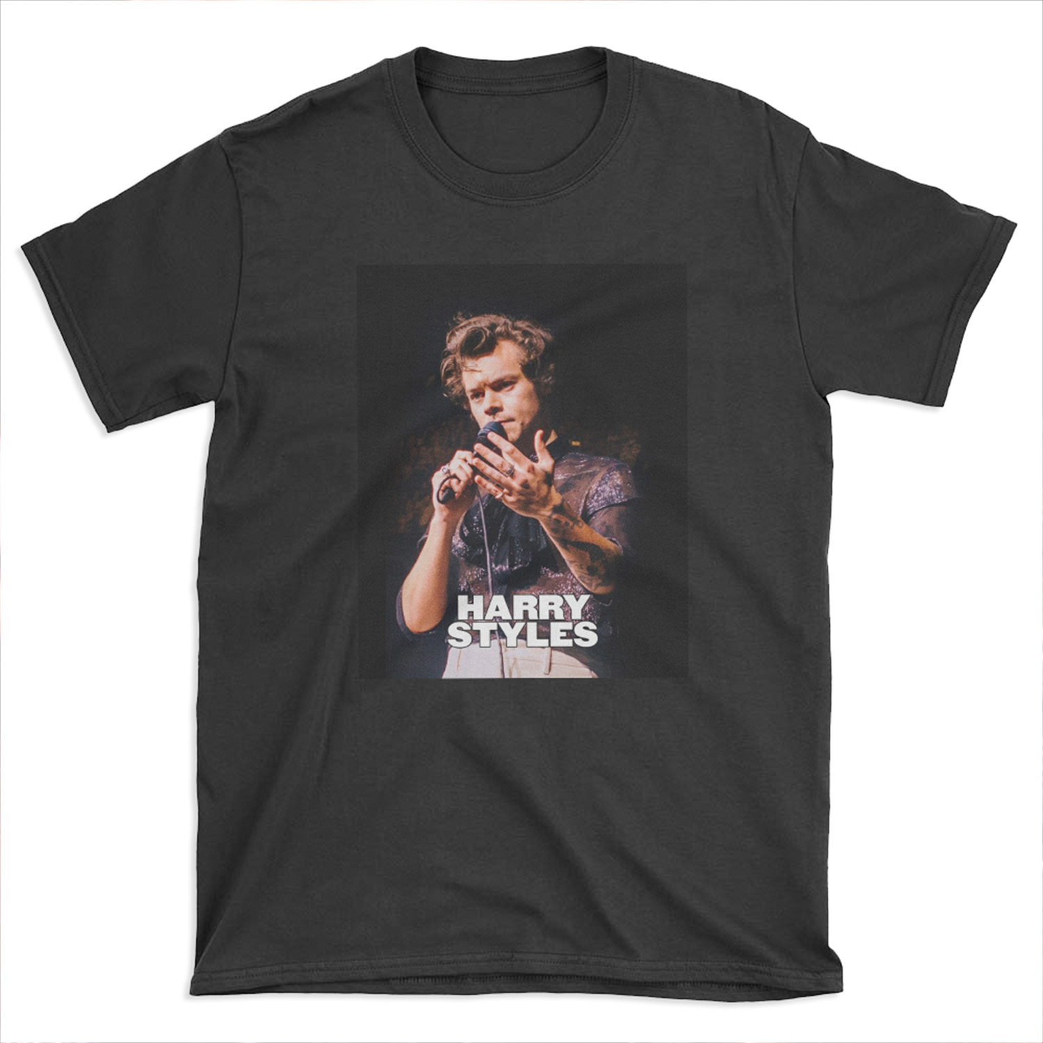 Fifesti Harry Live UK Love on Tour 2019 2020 T-shirt Tee