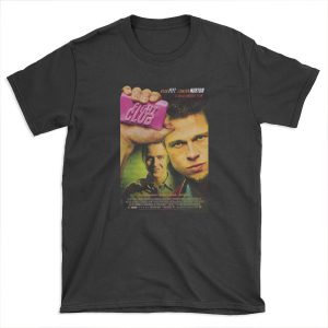 Fight Club Movie T-shirt Tee