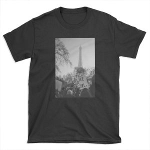 Fight Like a Girl T-shirt Tee