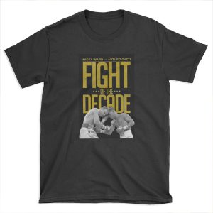Fight Of The Decade T-shirt Tee