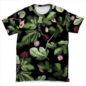 Figs AOP T-shirt Tee