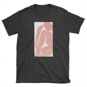 figure - Henri Matisse inspried T-shirt Tee