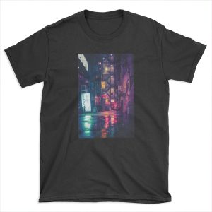 Film Noir Tokyo T-shirt Tee