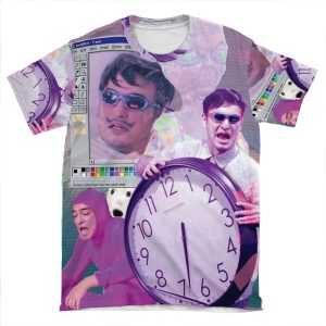 Filthy Frank 420 AOP T-shirt Tee