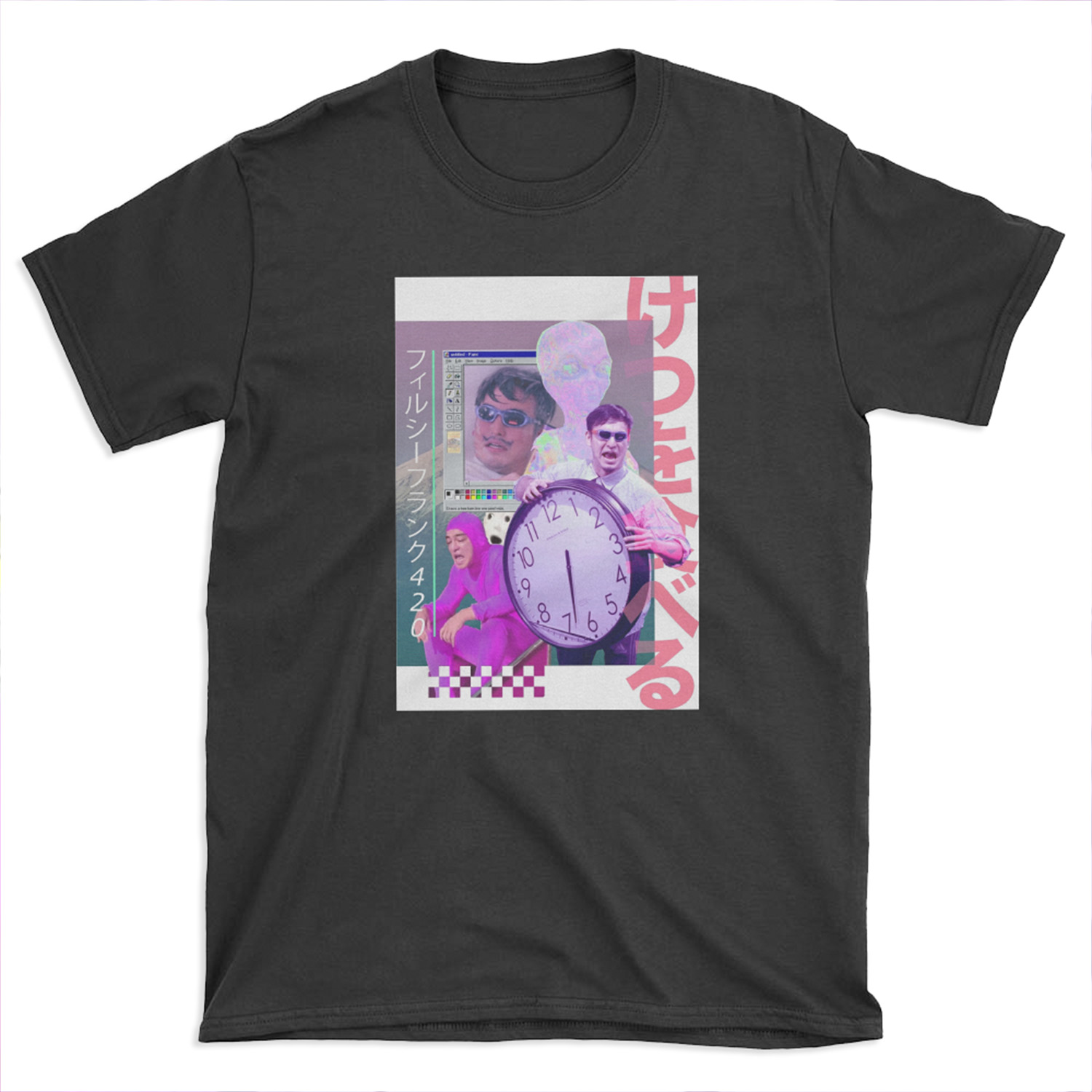 Filthy Frank 420 T-shirt Tee