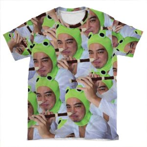 Filthy Frank Salamander Man Phone AOP T-shirt Tee