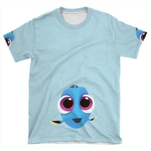 Finding Dory | Baby Dory AOP T-shirt Tee