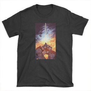 Fire and Ice T-shirt Tee