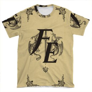 Fire Emblem Awakening Phone AOP T-shirt Tee