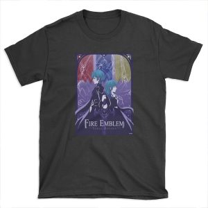 Fire Emblem Three Houses T-shirt Tee