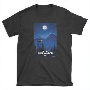 Firewatch (fixed) T-shirt Tee