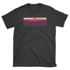 Firewatch Tower T-shirt Tee