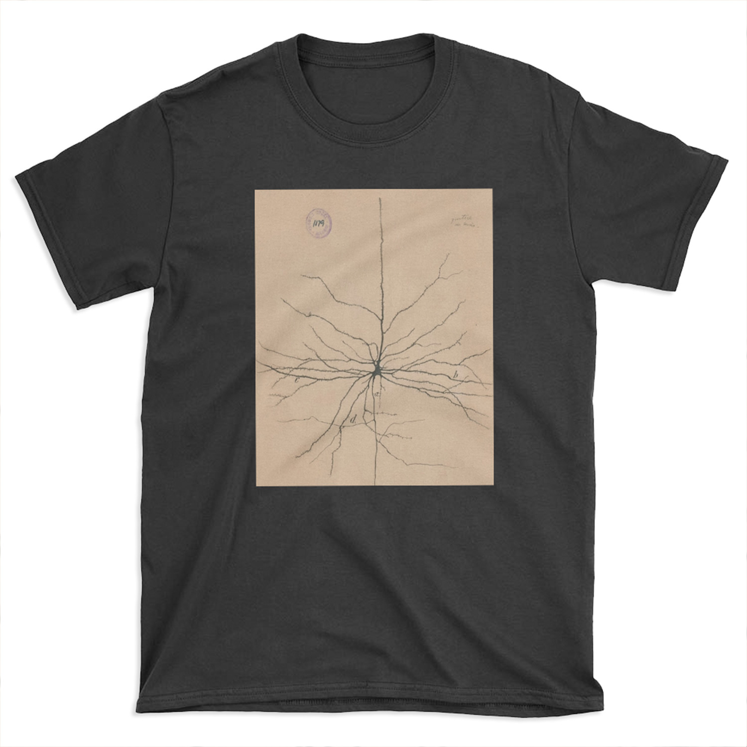 First neuron T-shirt Tee