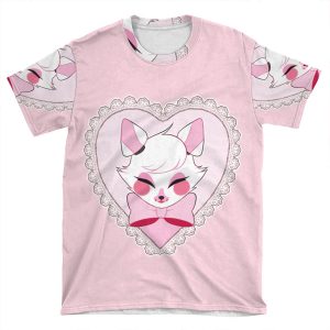 Five Nights At Freddys - The Mangle AOP T-shirt Tee