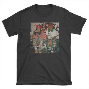 Fivecit Show City As Good As Morgue American Tour 2020 T-shirt Tee