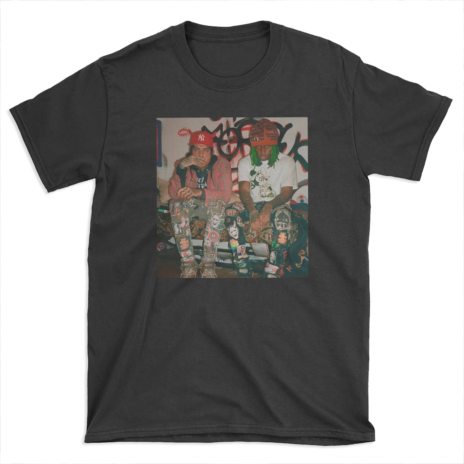 Fivecit Show City As Good As Morgue American Tour 2020 T-shirt Tee