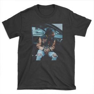 fiveplo Show World G American Tour 2020 T-shirt Tee