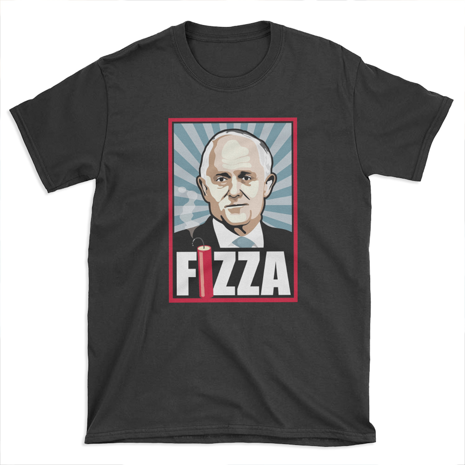 FIZZA T-shirt Tee