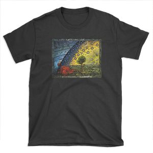 Flammarion Engraving T-shirt Tee