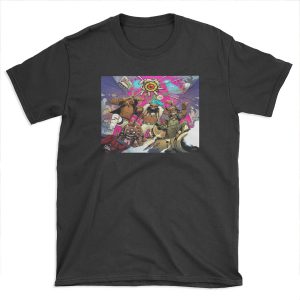 Flatbush Z0mbies T-shirt Tee
