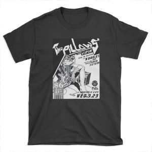Flcl The Pillows Live T-shirt Tee