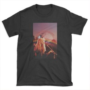 fleetwood mac stevie nicks everywhere collage T-shirt Tee