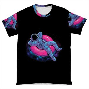 Floating Dream AOP T-shirt Tee