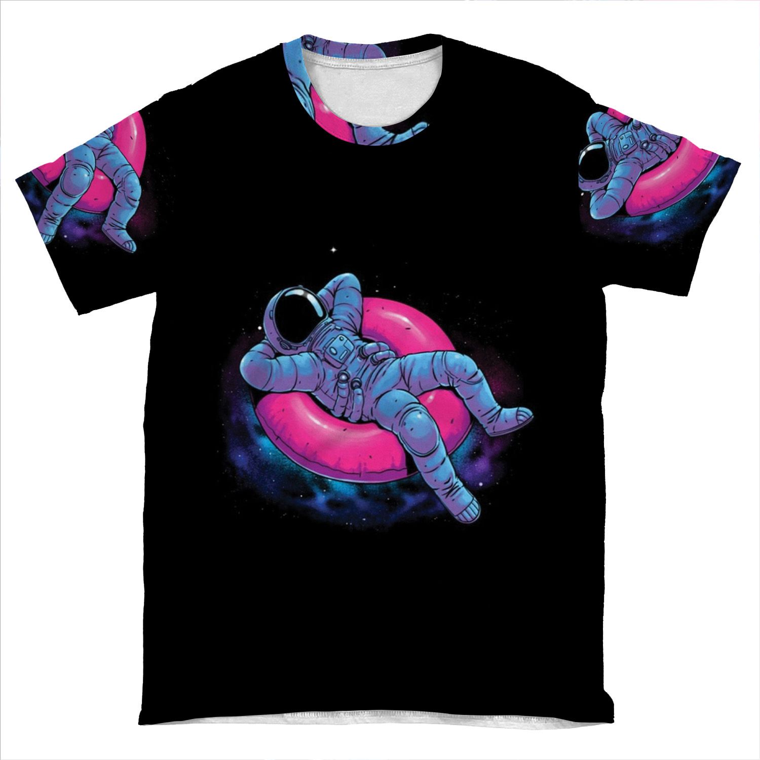 Floating Dream AOP T-shirt Tee