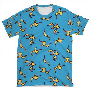 Flognaw Motors (Odd Future) AOP T-shirt Tee