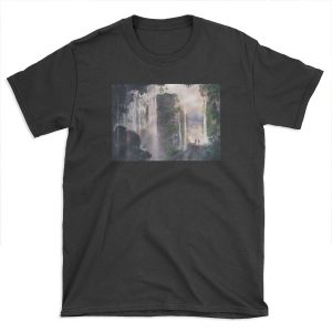 Flooded City T-shirt Tee