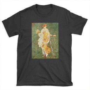 Flora or Primavera (Spring) T-shirt Tee