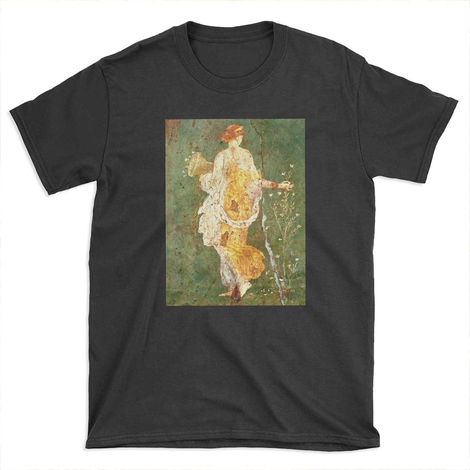 Flora or Primavera (Spring) T-shirt Tee