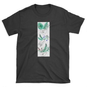 Flora y fauna T-shirt Tee