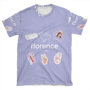 Florence By Mills AOP T-shirt Tee