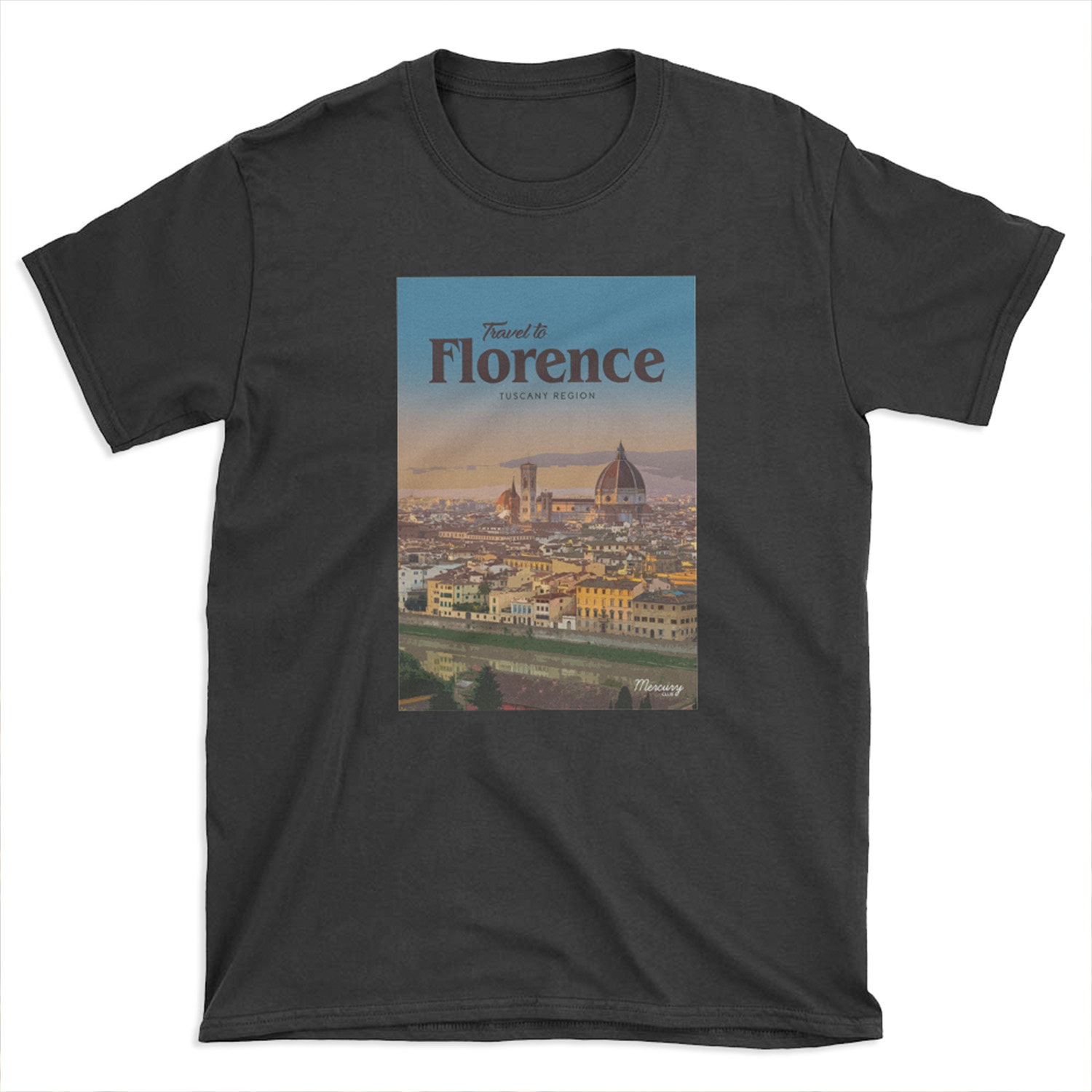 Florence T-shirt Tee
