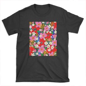 Flower Power! T-shirt Tee