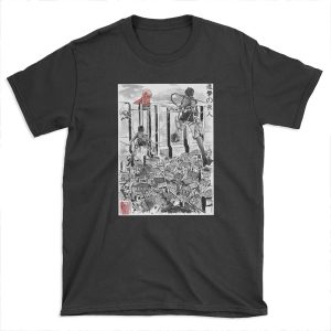 Flying For Humanity T-shirt Tee